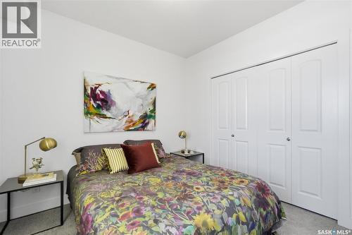 211 770 Childers Crescent, Saskatoon, SK - Indoor Photo Showing Bedroom