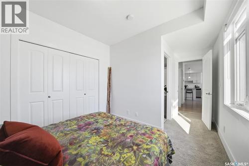 211 770 Childers Crescent, Saskatoon, SK - Indoor Photo Showing Bedroom