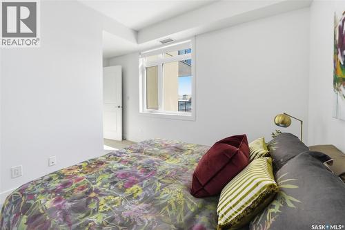 211 770 Childers Crescent, Saskatoon, SK - Indoor Photo Showing Bedroom