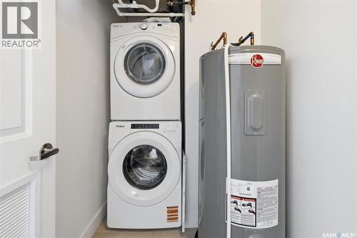 211 770 Childers Crescent, Saskatoon, SK - Indoor Photo Showing Laundry Room