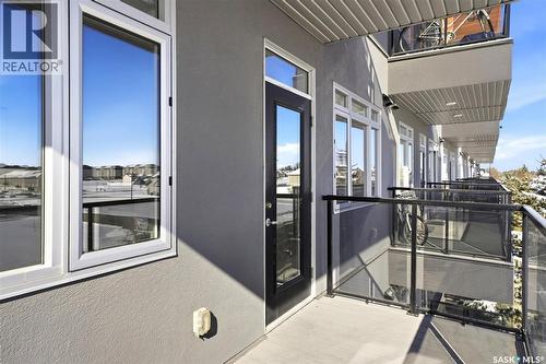 211 770 Childers Crescent, Saskatoon, SK - Outdoor With Balcony With Exterior