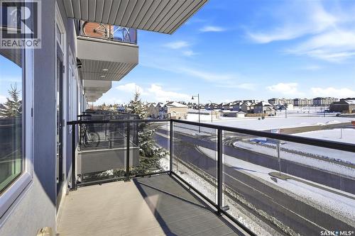 211 770 Childers Crescent, Saskatoon, SK - Outdoor With Balcony