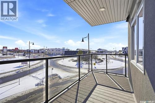 211 770 Childers Crescent, Saskatoon, SK - Outdoor With Balcony With View