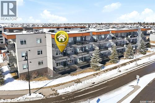 211 770 Childers Crescent, Saskatoon, SK - Outdoor