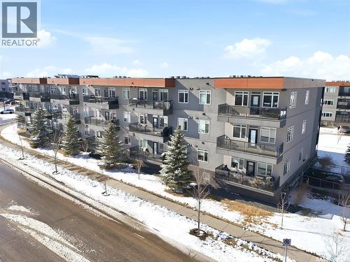 211 770 Childers Crescent, Saskatoon, SK - Outdoor With Balcony
