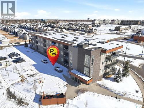 211 770 Childers Crescent, Saskatoon, SK - Outdoor With View