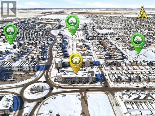 211 770 Childers Crescent, Saskatoon, SK - Outdoor With View