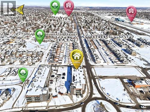 211 770 Childers Crescent, Saskatoon, SK - Outdoor With View