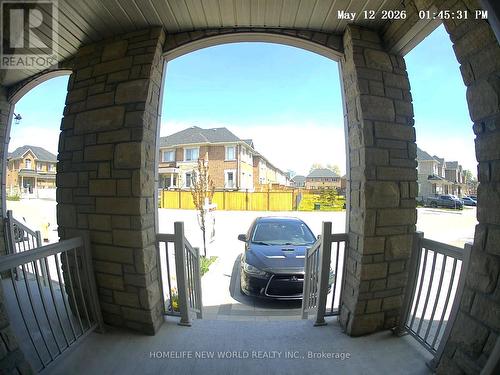 42 Ryler Way, Markham, ON - Outdoor With Deck Patio Veranda