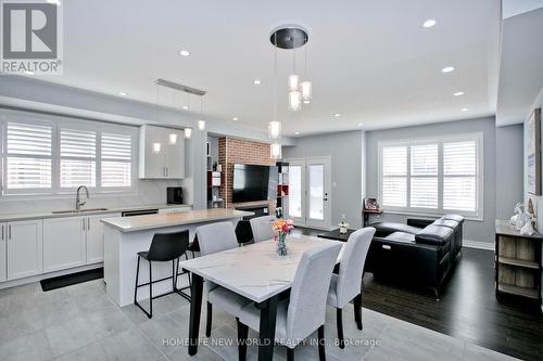 42 Ryler Way, Markham, ON - Indoor