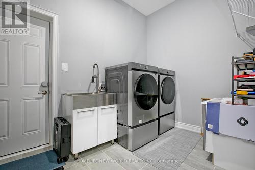 42 Ryler Way, Markham, ON - Indoor Photo Showing Laundry Room