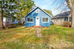 383 CHERRYWOOD AVENUE  Fort Erie (Crystal Beach), ON L0S 1N0