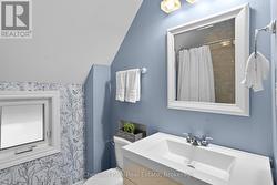 Second Floor Bathroom - 