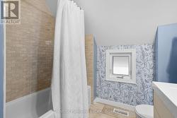 Second Floor Bathroom - 