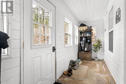 Side Porch Entrance - 