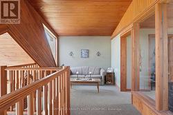 Primary bedroom sitting room - 