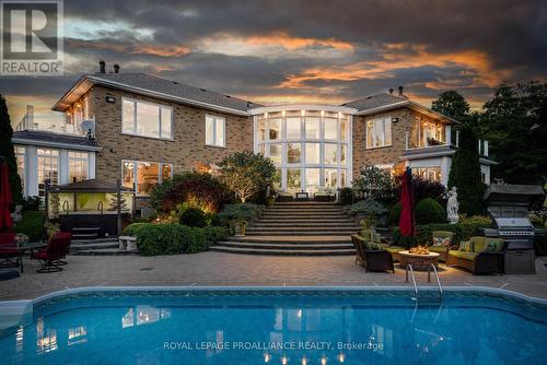 1261 County Rd 20, Prince Edward County (Hillier Ward), ON - Outdoor With In Ground Pool