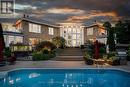 1261 County Rd 20, Prince Edward County (Hillier Ward), ON  - Outdoor With In Ground Pool 