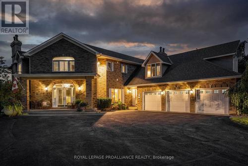 1261 County Rd 20, Prince Edward County (Hillier Ward), ON - Outdoor