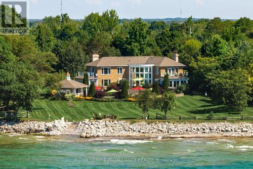 1261 County Rd 20, Prince Edward County (Hillier Ward), ON - Outdoor With Body Of Water With View