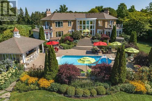 1261 County Rd 20, Prince Edward County (Hillier Ward), ON - Outdoor With In Ground Pool