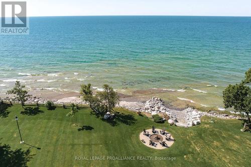 1261 County Rd 20, Prince Edward County (Hillier Ward), ON - Outdoor With Body Of Water With View