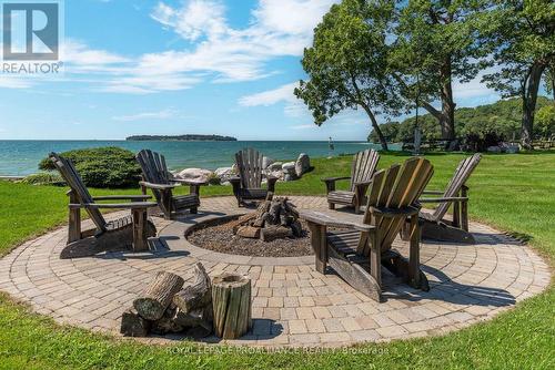 1261 County Rd 20, Prince Edward County (Hillier Ward), ON - Outdoor With Body Of Water With View