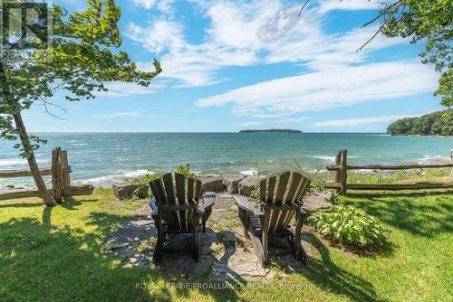 1261 County Rd 20, Prince Edward County (Hillier Ward), ON - Outdoor With Body Of Water With View