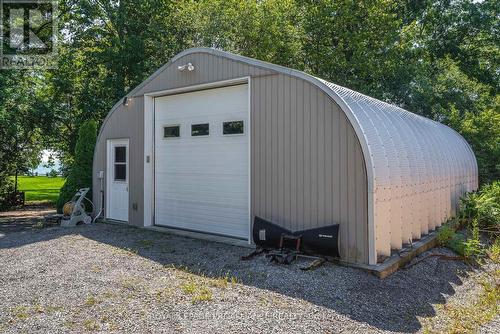 1261 County Rd 20, Prince Edward County (Hillier Ward), ON - Outdoor With Exterior