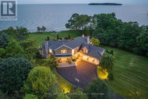 1261 County Rd 20, Prince Edward County (Hillier Ward), ON - Outdoor With Body Of Water With View