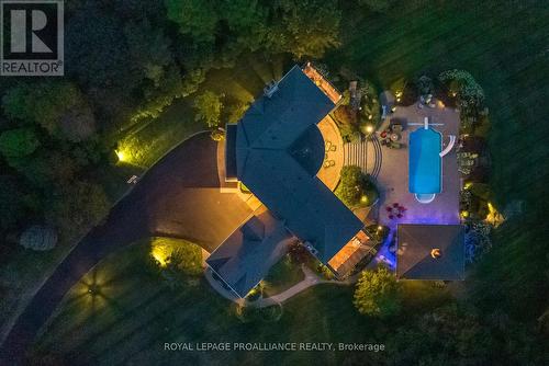 1261 County Rd 20, Prince Edward County (Hillier Ward), ON - Outdoor With View
