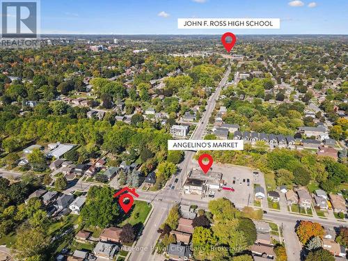 239 Elizabeth Street, Guelph (St. Patrick'S Ward), ON 