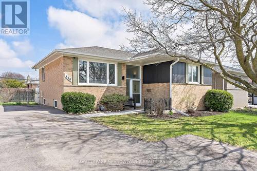 456 DELREX BOULEVARD  Halton Hills, ON L7G 4J2