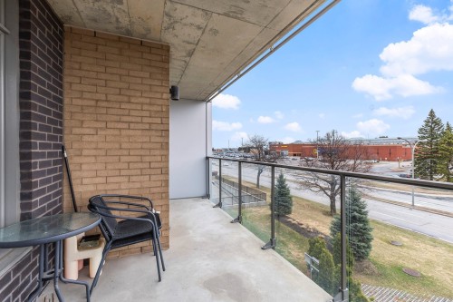 Balcon - 304-357 Boul. Brunswick, Pointe-Claire, QC - Outdoor With Exterior