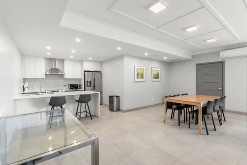 Salle communautaire - 304-357 Boul. Brunswick, Pointe-Claire, QC - Indoor