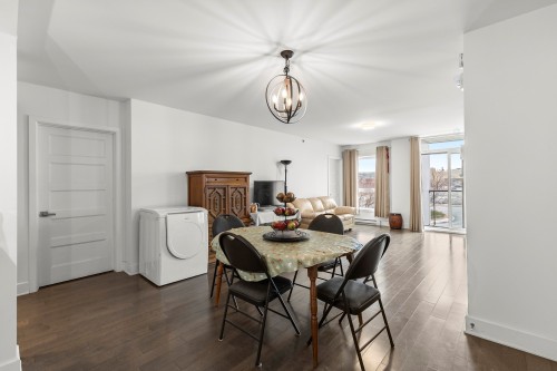 Salle à manger - 304-357 Boul. Brunswick, Pointe-Claire, QC - Indoor Photo Showing Dining Room