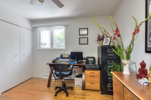 Bedroom - 5715 Boul. Payer, Longueuil (Saint-Hubert), QC - Indoor Photo Showing Office