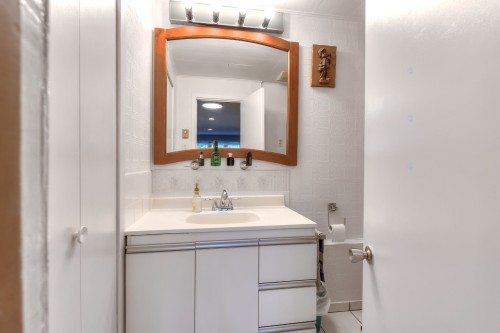 Bathroom - 5715 Boul. Payer, Longueuil (Saint-Hubert), QC - Indoor Photo Showing Bathroom