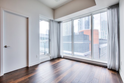 Living Room - 1609-1188 Rue St-Antoine O., Montréal (Ville-Marie), QC - Indoor Photo Showing Other Room