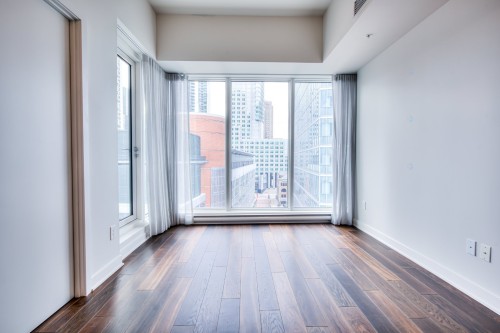 Living Room - 1609-1188 Rue St-Antoine O., Montréal (Ville-Marie), QC - Indoor Photo Showing Other Room
