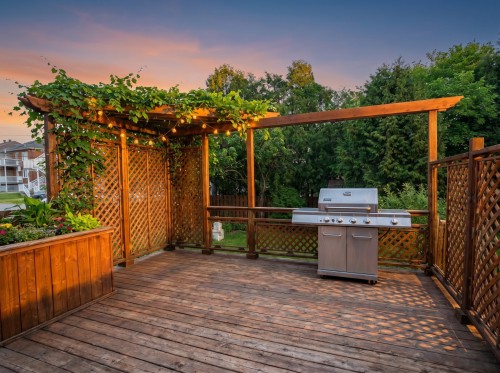 Terrasse - 524 Rue Lauzon, Laval (Sainte-Dorothée), QC - Outdoor