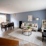 Salon - 524 Rue Lauzon, Laval (Sainte-Dorothée), QC  - Indoor Photo Showing Living Room 