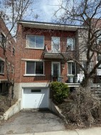 6561  - 6563 23e Avenue Montréal (Rosemont/La Petite-Patrie), QC H1T 3N3