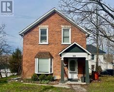 601 RUBIDGE STREET  Peterborough (Town Ward 3), ON K9H 4E9