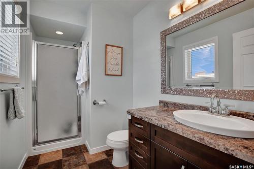 158 Cornish Road, Saskatoon, SK - Indoor Photo Showing Bathroom