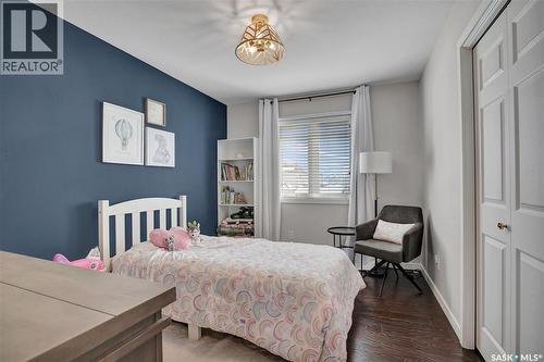 158 Cornish Road, Saskatoon, SK - Indoor Photo Showing Bedroom