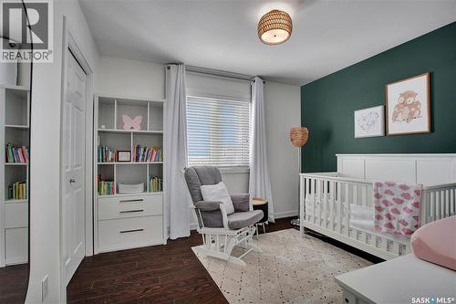158 Cornish Road, Saskatoon, SK - Indoor Photo Showing Bedroom