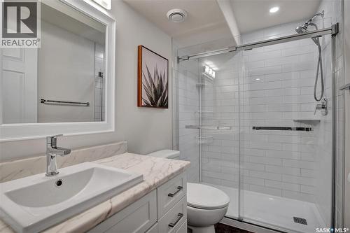 158 Cornish Road, Saskatoon, SK - Indoor Photo Showing Bathroom