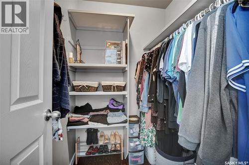 158 Cornish Road, Saskatoon, SK - Indoor With Storage