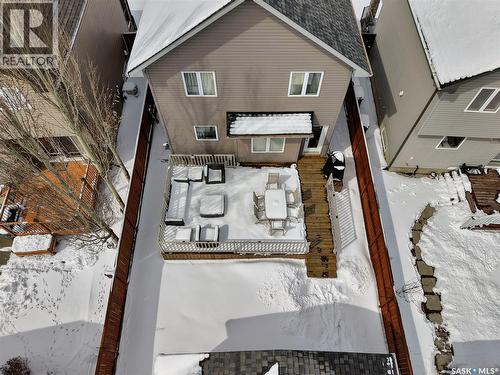 158 Cornish Road, Saskatoon, SK - Outdoor